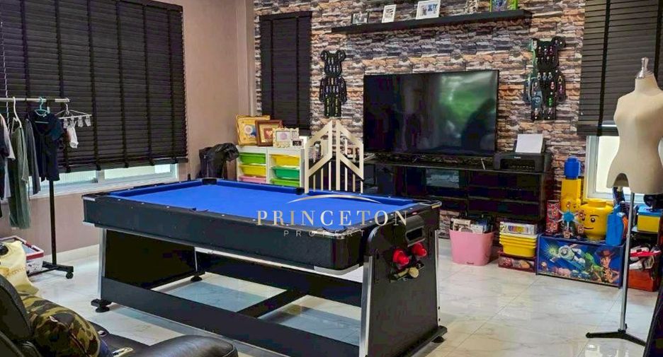ขาย 4 ห้องนอน บ้านเดี่ยว ใน บางพลี, สมุทรปราการ