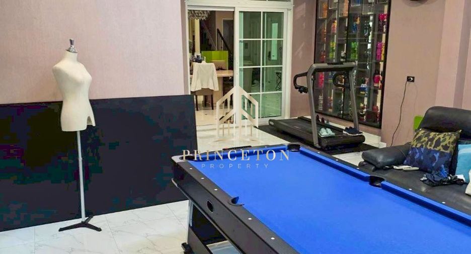ขาย 4 ห้องนอน บ้านเดี่ยว ใน บางพลี, สมุทรปราการ