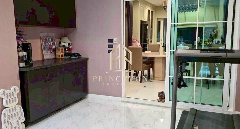 ขาย 4 ห้องนอน บ้านเดี่ยว ใน บางพลี, สมุทรปราการ