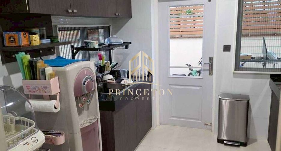 ขาย 4 ห้องนอน บ้านเดี่ยว ใน บางพลี, สมุทรปราการ