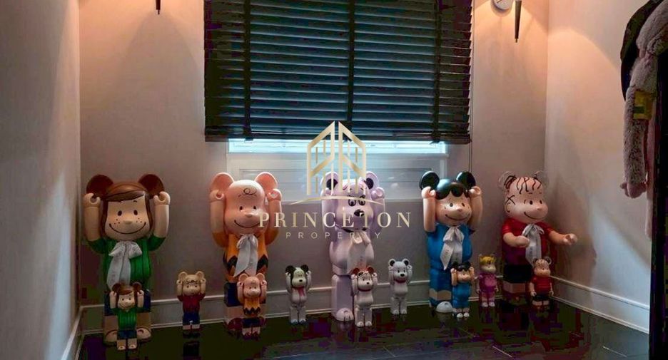 ขาย 4 ห้องนอน บ้านเดี่ยว ใน บางพลี, สมุทรปราการ