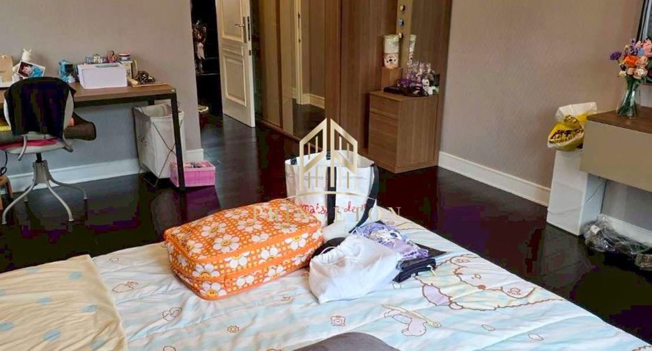 ขาย 4 ห้องนอน บ้านเดี่ยว ใน บางพลี, สมุทรปราการ