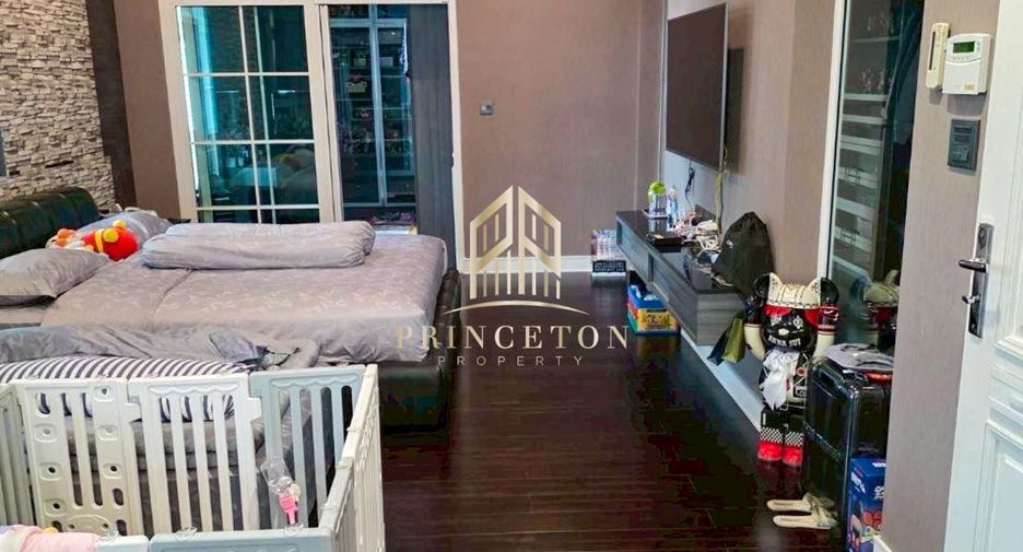 ขาย 4 ห้องนอน บ้านเดี่ยว ใน บางพลี, สมุทรปราการ