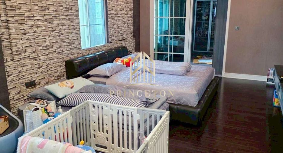 ขาย 4 ห้องนอน บ้านเดี่ยว ใน บางพลี, สมุทรปราการ