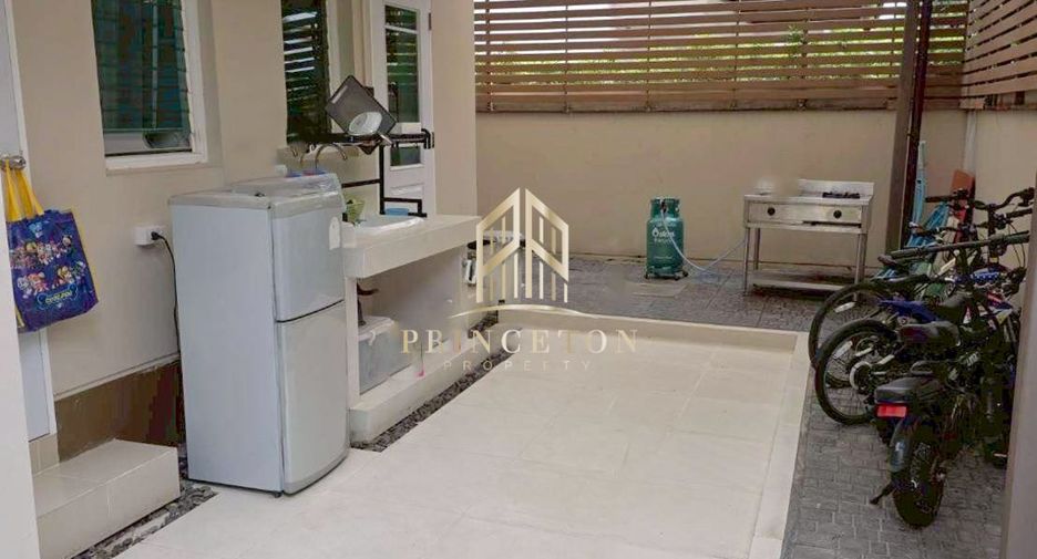 ขาย 4 ห้องนอน บ้านเดี่ยว ใน บางพลี, สมุทรปราการ