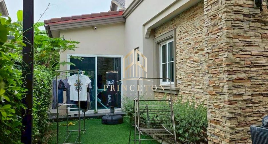 ขาย 4 ห้องนอน บ้านเดี่ยว ใน บางพลี, สมุทรปราการ