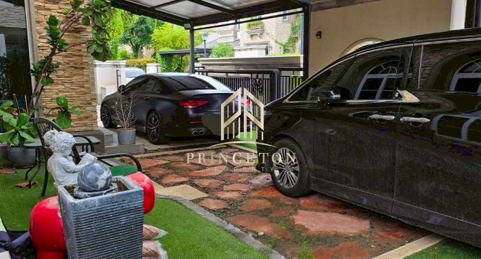 ขาย 4 ห้องนอน บ้านเดี่ยว ใน บางพลี, สมุทรปราการ