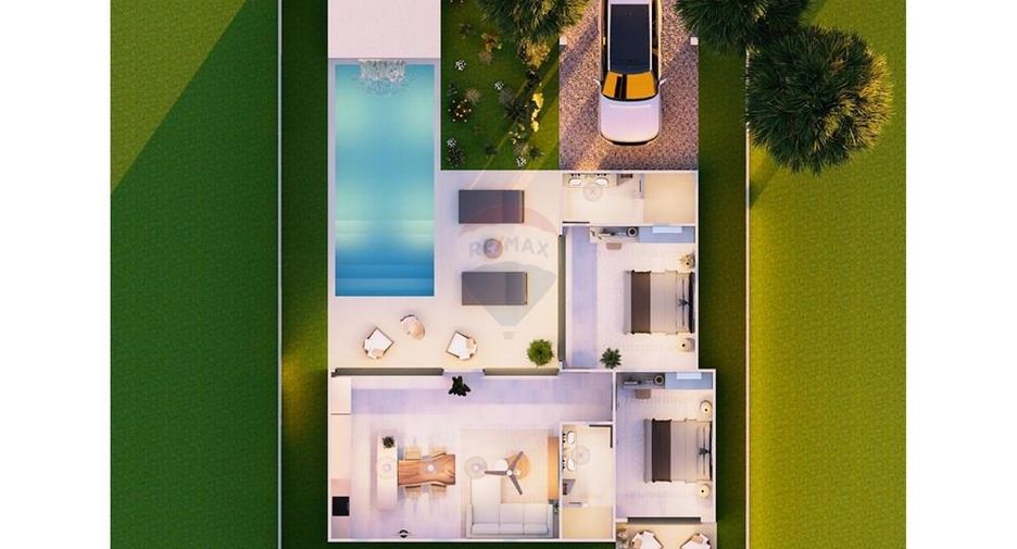 For sale 2 bedrooms villa in Ko Samui, Surat Thani