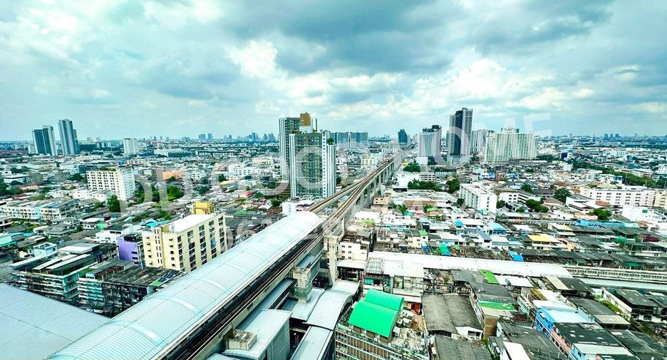 For sale 1 bed condo in Bang Sue, Bangkok