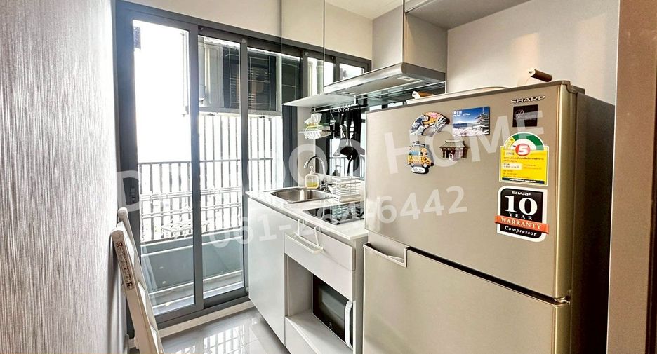 For sale 1 bed condo in Bang Sue, Bangkok