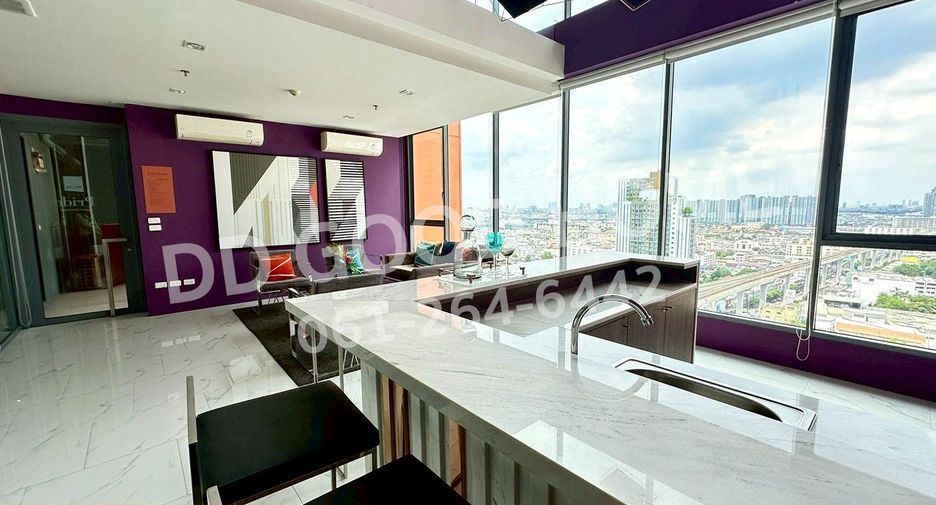 For sale 1 bed condo in Bang Sue, Bangkok