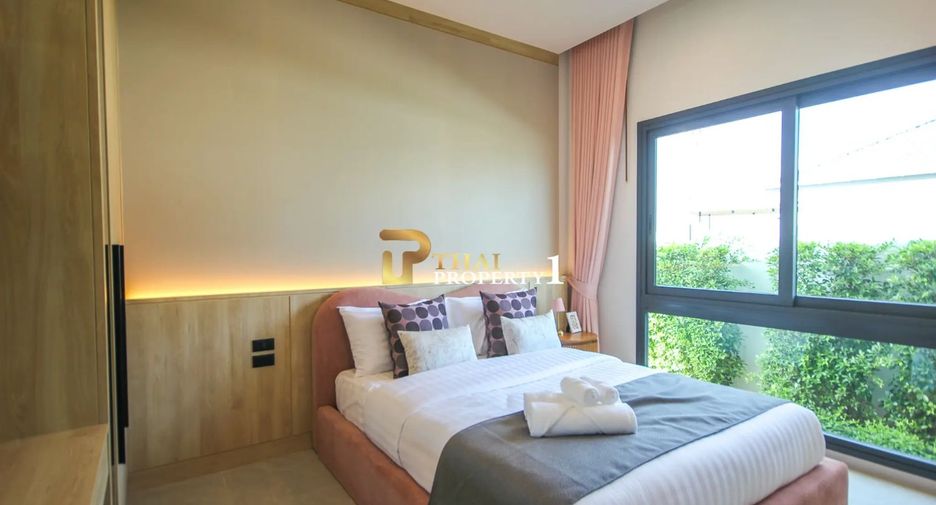 Villa zum Kauf mit 3 Zimmer in Hua Hin, Prachuap Khiri Khan