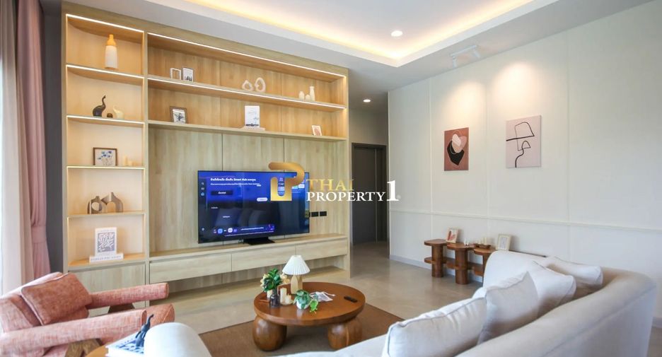 Villa zum Kauf mit 3 Zimmer in Hua Hin, Prachuap Khiri Khan