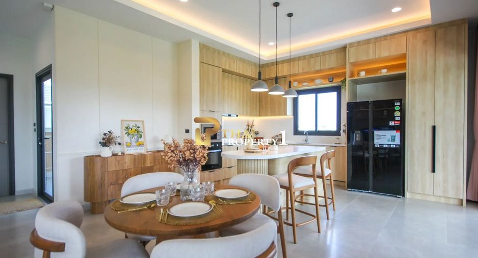 Villa zum Kauf mit 3 Zimmer in Hua Hin, Prachuap Khiri Khan