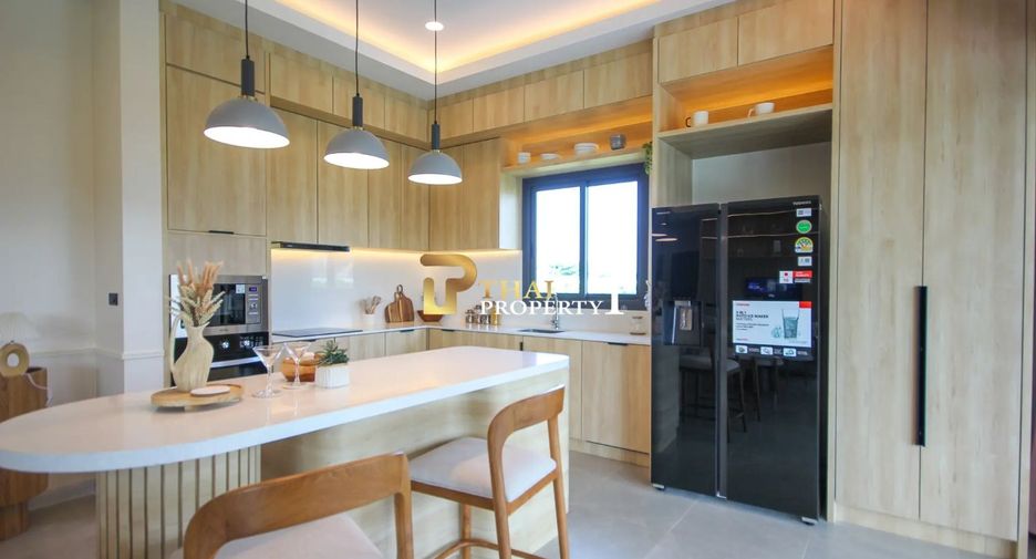 Villa zum Kauf mit 3 Zimmer in Hua Hin, Prachuap Khiri Khan