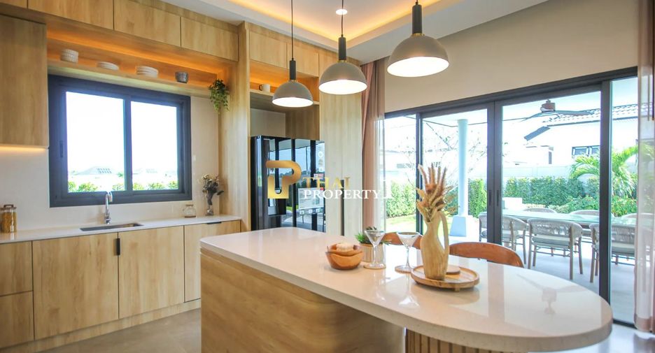 Villa zum Kauf mit 3 Zimmer in Hua Hin, Prachuap Khiri Khan