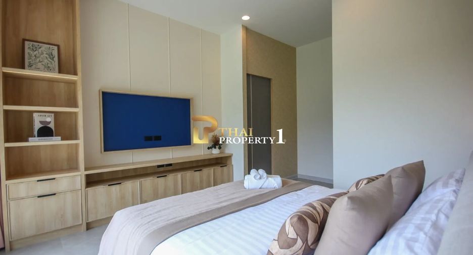 Villa zum Kauf mit 3 Zimmer in Hua Hin, Prachuap Khiri Khan