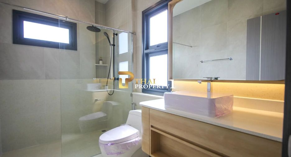 Villa zum Kauf mit 3 Zimmer in Hua Hin, Prachuap Khiri Khan