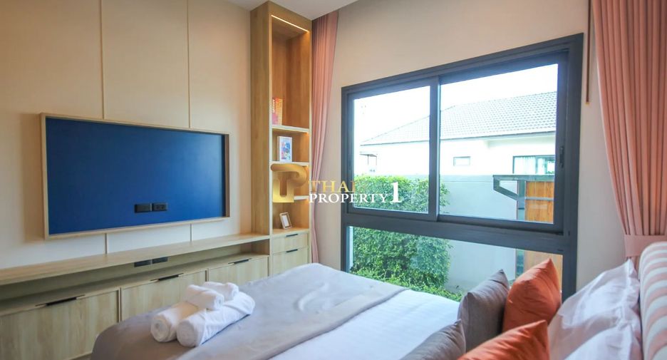 Villa zum Kauf mit 3 Zimmer in Hua Hin, Prachuap Khiri Khan