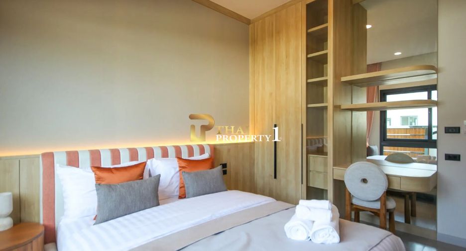 Villa zum Kauf mit 3 Zimmer in Hua Hin, Prachuap Khiri Khan