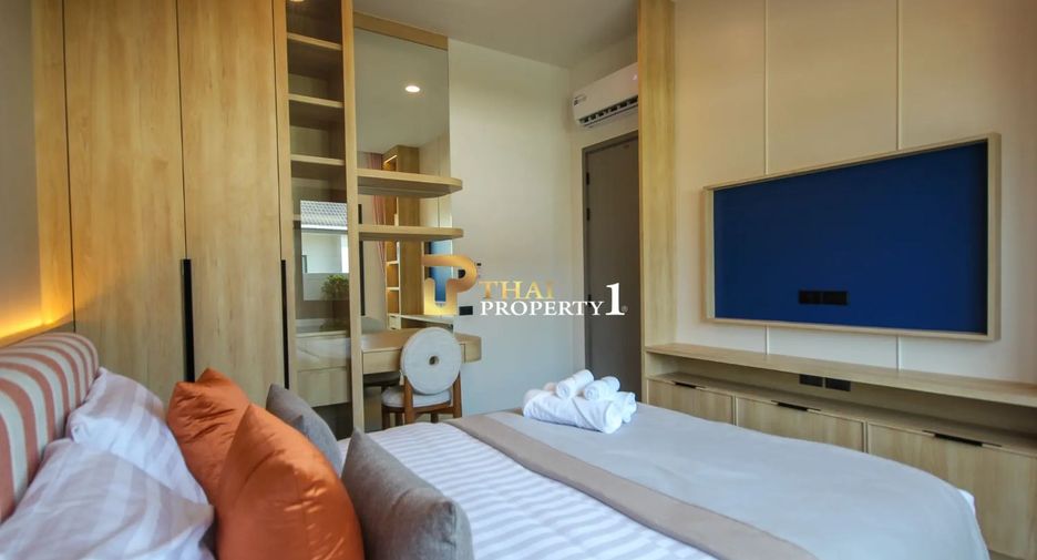 Villa zum Kauf mit 3 Zimmer in Hua Hin, Prachuap Khiri Khan