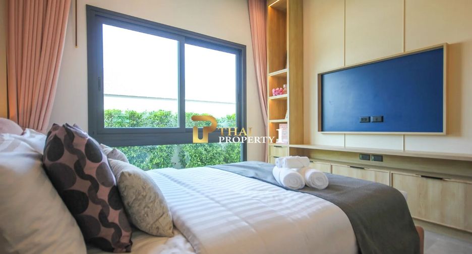 Villa zum Kauf mit 3 Zimmer in Hua Hin, Prachuap Khiri Khan