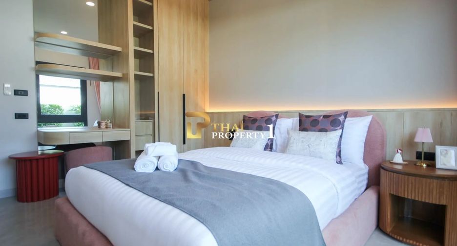 Villa zum Kauf mit 3 Zimmer in Hua Hin, Prachuap Khiri Khan