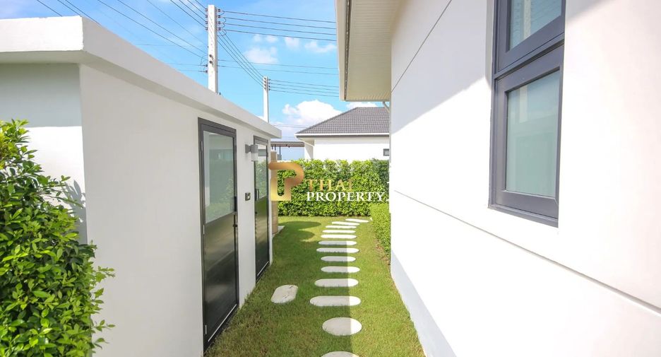 Villa zum Kauf mit 3 Zimmer in Hua Hin, Prachuap Khiri Khan