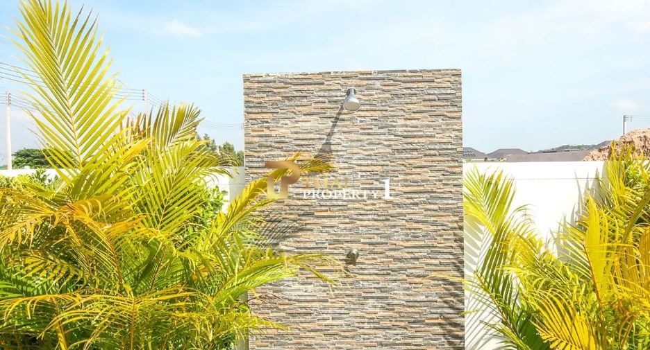 Villa zum Kauf mit 3 Zimmer in Hua Hin, Prachuap Khiri Khan