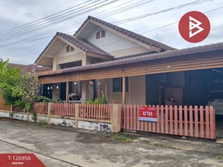 ขาย 2 ห้องนอน บ้านเดี่ยว ใน เมืองชลบุรี, ชลบุรี