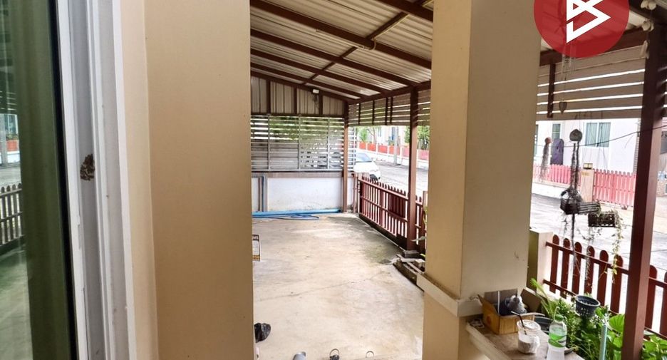 For sale 2 bedrooms house in Mueang Chon Buri, Chonburi