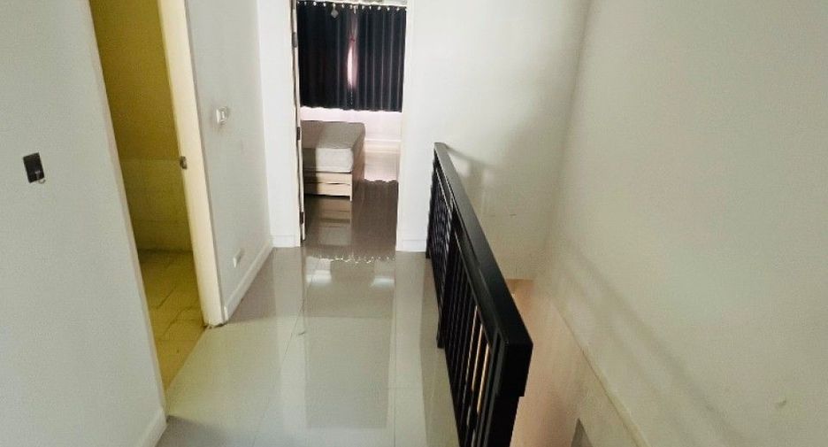 À vendre studio maison de ville à Mueang Chachoengsao, Chachoengsao