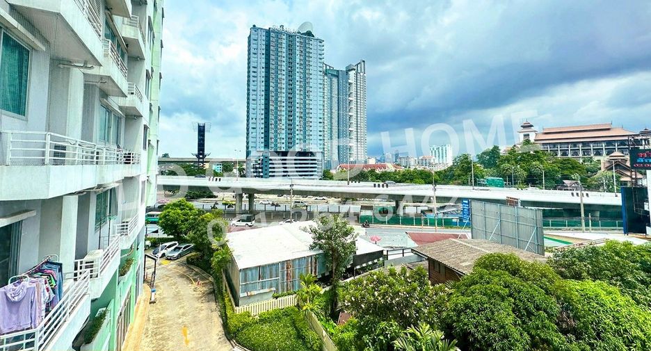 For sale 1 bed condo in Mueang Nonthaburi, Nonthaburi