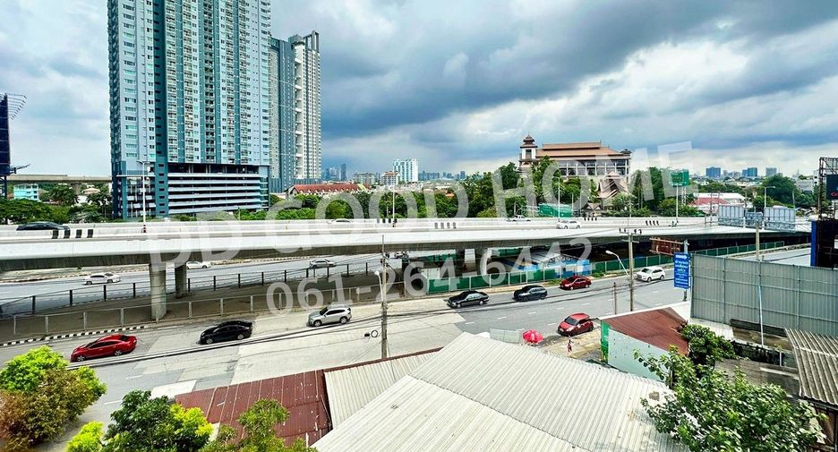 For sale 1 bed condo in Mueang Nonthaburi, Nonthaburi
