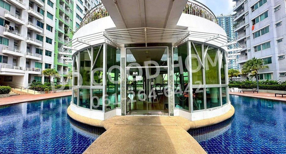 For sale 1 bed condo in Mueang Nonthaburi, Nonthaburi