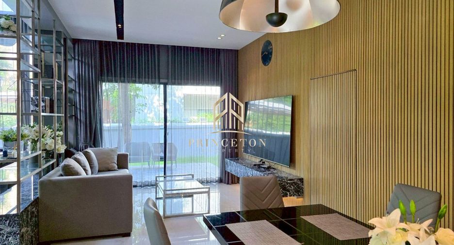 For rent and for sale 5 bedrooms house in Saphan Sung, Bangkok