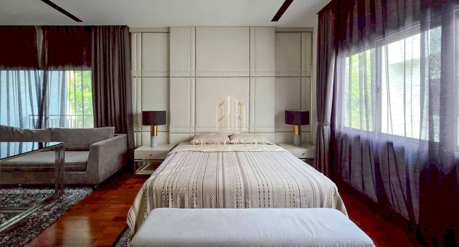 For rent and for sale 5 bedrooms house in Saphan Sung, Bangkok