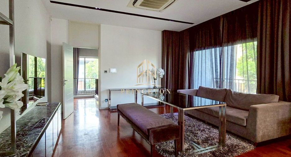 For rent and for sale 5 bedrooms house in Saphan Sung, Bangkok