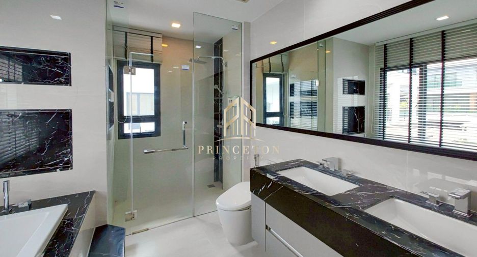For rent and for sale 5 bedrooms house in Saphan Sung, Bangkok