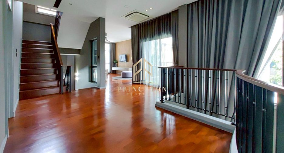 For rent and for sale 5 bedrooms house in Saphan Sung, Bangkok