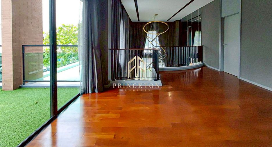 For rent and for sale 5 bedrooms house in Saphan Sung, Bangkok