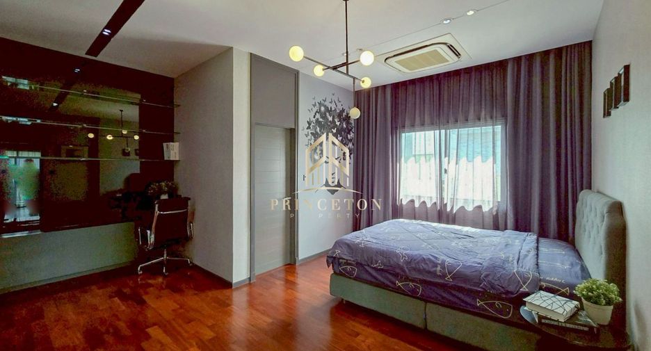 For rent and for sale 5 bedrooms house in Saphan Sung, Bangkok