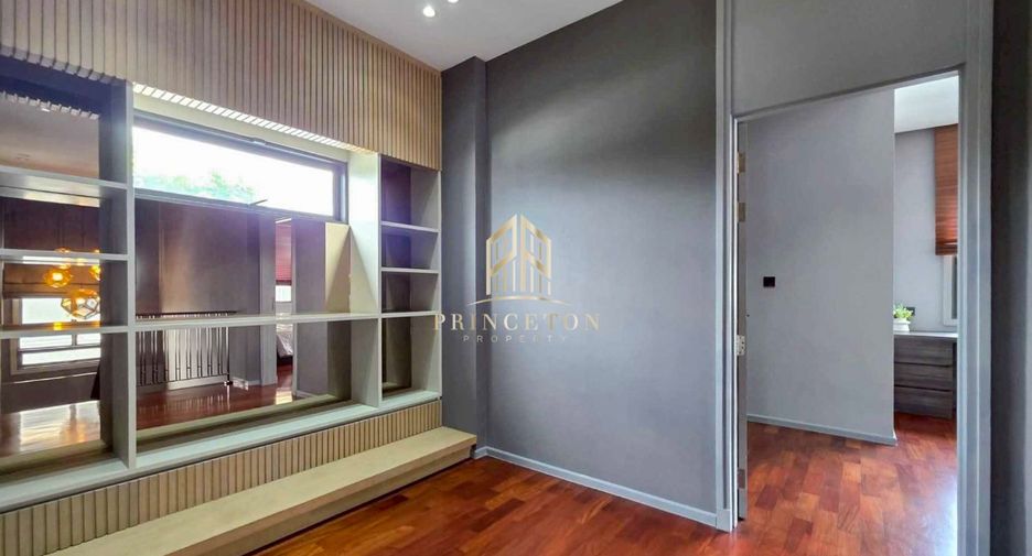 For rent and for sale 5 bedrooms house in Saphan Sung, Bangkok