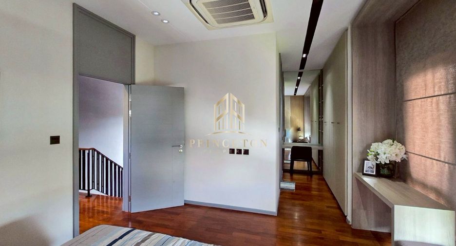 For rent and for sale 5 bedrooms house in Saphan Sung, Bangkok