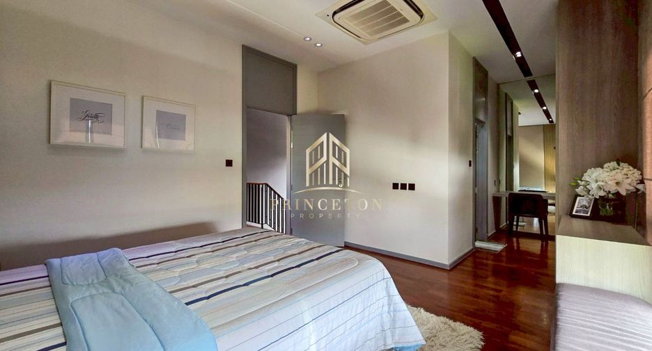 For rent and for sale 5 bedrooms house in Saphan Sung, Bangkok