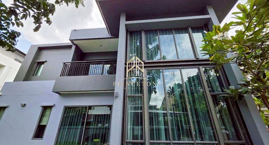 For rent and for sale 5 bedrooms house in Saphan Sung, Bangkok
