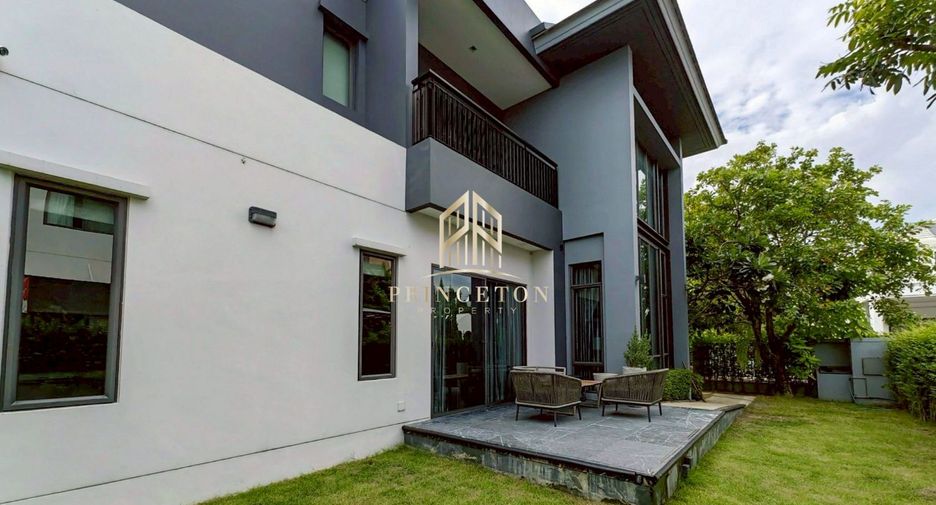 For rent and for sale 5 bedrooms house in Saphan Sung, Bangkok