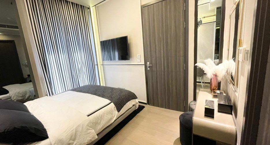For rent and for sale 1 bed condo in Khlong Toei, Bangkok