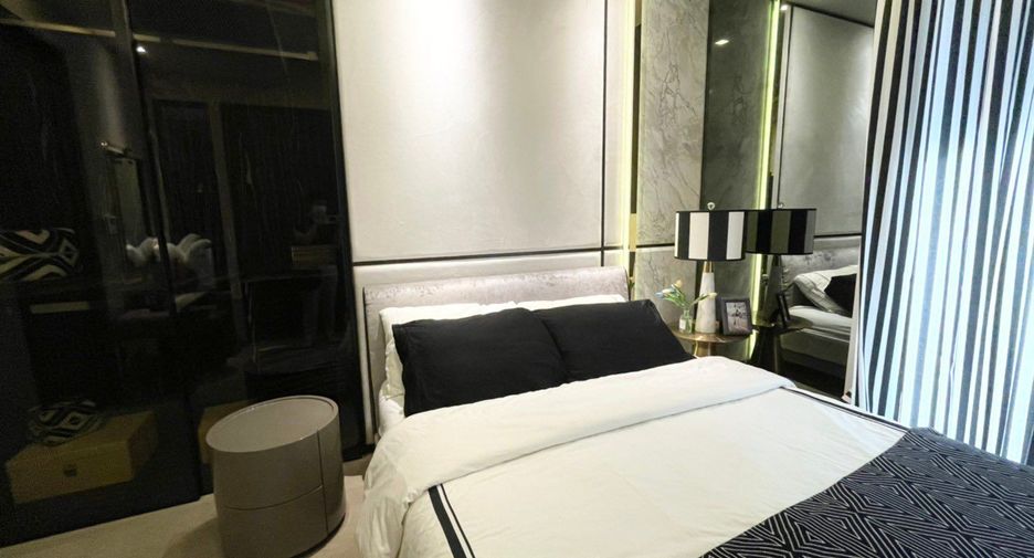 For rent and for sale 1 bed condo in Khlong Toei, Bangkok