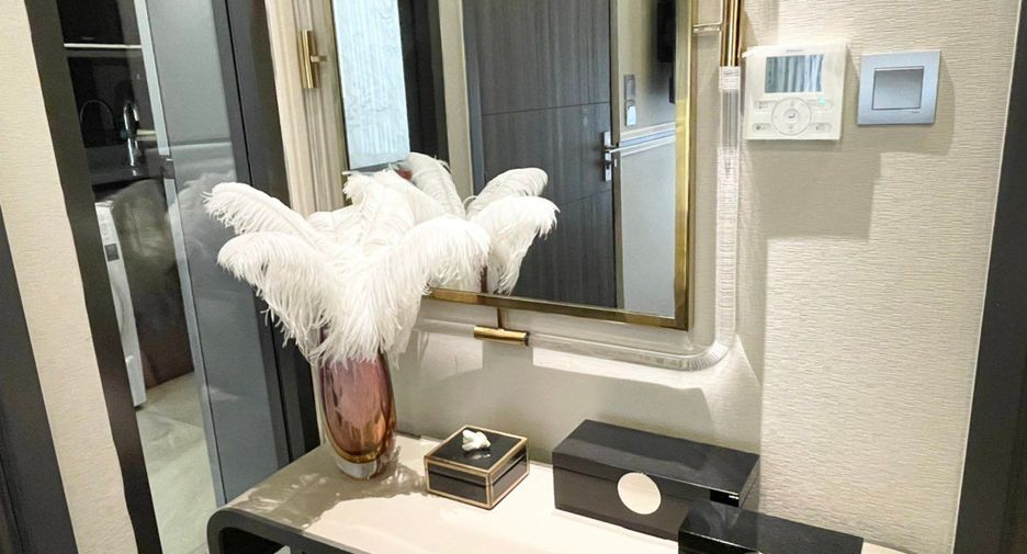 For rent and for sale 1 bed condo in Khlong Toei, Bangkok